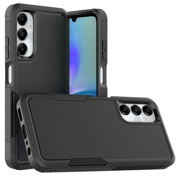 For Samsung Galaxy A05S A15 A25 A35 A55 5G 3in1 Case Drop Resistant Defender Tradies Heavy Duty Rugged Shockproof Cover For Samsung Galaxy A05S A15 A25 A35 A55 5G 3in1 Case Drop Resistant Defender Tradies Heavy Duty Rugged Shockproof Cover